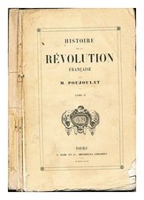 Poujoulat jean joseph d'occasion  Expédié en Belgium