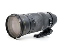 Sigma 120 300mm usato  Trieste