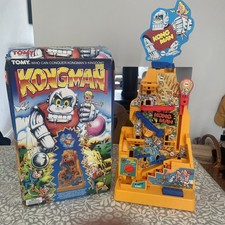 Tomy kongman vintage for sale  UK