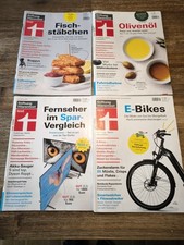 Stiftung warentest 2023 gebraucht kaufen  Rheinfelden (Baden)