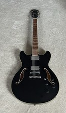 Ibanez as73 black for sale  UK