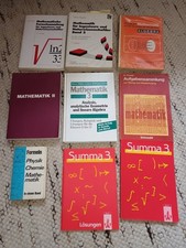 Mathematische formelsammlung i gebraucht kaufen  Fuldatal