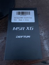 Msrx6bt bluetooth usb for sale  Asheville
