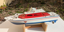 Jouet vedette bateau d'occasion  Lisieux