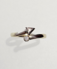 Brillant ring 03ct gebraucht kaufen  Görlitz