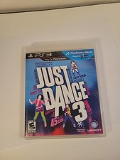 Just Dance 3 (Sony PlayStation 3, 2011) PS3 Completo Testado Funcionando comprar usado Just Dance 3 (Sony PlayStation 3, 2011) PS3 Completo Testado Funcionando comprar usado  Enviando para Brazil