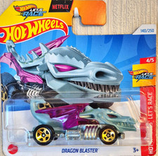 Hot wheels dragon gebraucht kaufen  Schwaan