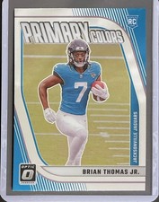 Brian thomas rookie gebraucht kaufen  Berlin