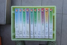 Lot jeu astérix d'occasion  Chauny