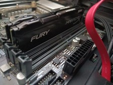 4gb kingston hyperx usato  Roma