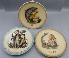 Goebel hummel wandteller gebraucht kaufen  Schwandorf