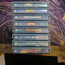 Dreamcast games complete for sale  BRISTOL