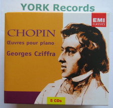 Chopin oeuvres pour for sale  GRANTHAM