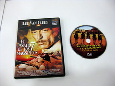 Usado, O Desafio de 7 Magnífico DVD Lee Van Cleef Stefanie Powers Michael Callan comprar usado  Enviando para Brazil
