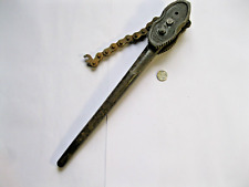 Vintage vulcan chain for sale  MANCHESTER