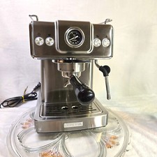 Espresso/creme Neretva 15 barras aço inoxidável modelo PE3660U 2 em um. Envio no mesmo dia., usado comprar usado  Enviando para Brazil