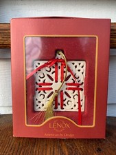 Lenox christmas wrappings for sale  Bristol