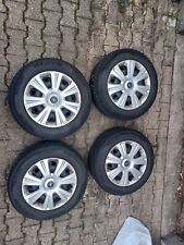 Winterräder 215 60r16 gebraucht kaufen  Gelsenkirchen