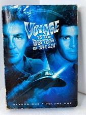 Voyage to the Bottom of the Sea Season 1 Vol 1 DVD 3-Discs 2005 Reg 1 comprar usado Voyage to the Bottom of the Sea Season 1 Vol 1 DVD 3-Discs 2005 Reg 1 comprar usado  Enviando para Brazil