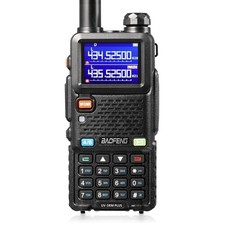 Baofeng 5rm plus for sale  UK
