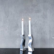 Vintage cast aluminium for sale  EDINBURGH