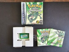 Pokémon version émeraude d'occasion  Bordeaux-