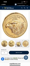 2021 american gold for sale  Fair Haven