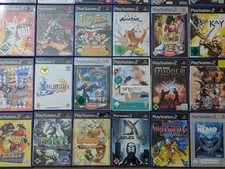 Playstation ps2 spiele gebraucht kaufen  Crivitz