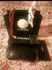Chanel étui lunettes d'occasion  Pierrefitte-sur-Seine