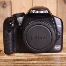 Used canon eos d'occasion  Expédié en Belgium