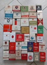 Lot paquets cigarettes d'occasion  Nice-