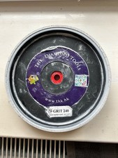 Inch 240 grit for sale  BURY ST. EDMUNDS