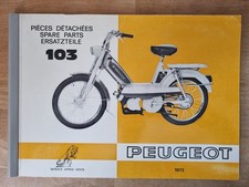Catalogue pièces détachées d'occasion  France