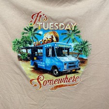 Caribbean taco tuesday for sale  High Point