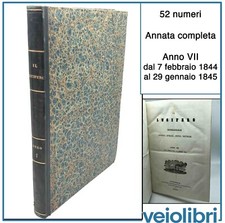 Lucifero annata completa usato  Roma
