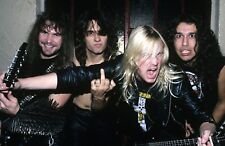 Slayer poster photo for sale  Baldwin Park
