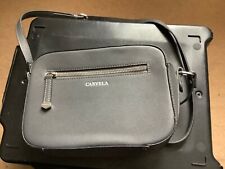 Grey carvela handbag for sale  LONDON
