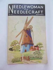 Vintage sewing magazine for sale  SUTTON