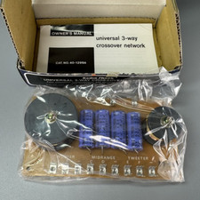 Vtg radio shack for sale  Rockville