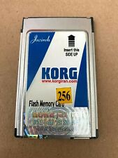 Korg flash memory d'occasion  Expédié en Belgium