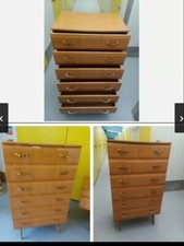 Vintage meredew varnished for sale  CHRISTCHURCH