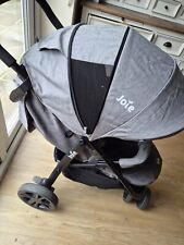 Joie litetrax wheeler for sale  BATLEY