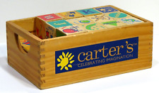 Carter wooden block for sale  Newburgh