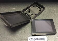 Usado, Monitor de câmera GoPro Hero4 prata-preto Hero3+Hero3 branco LCD TOUCH BACPAC + ESTOJO comprar usado  Enviando para Brazil