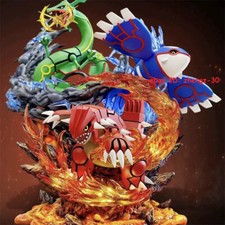 Trio master groudon d'occasion  Expédié en Belgium