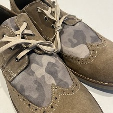 Florsheim men suede for sale  Amarillo