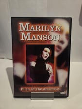 Dvd marilyn manson gebraucht kaufen  Weyhe