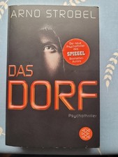 Arno strobel dorf gebraucht kaufen  Schönhausen (Elbe)