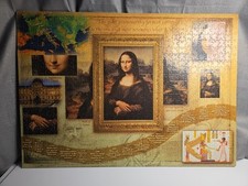 Finished puzzle poster for sale  Custer