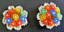 Boutons perles faits d'occasion  Montesson